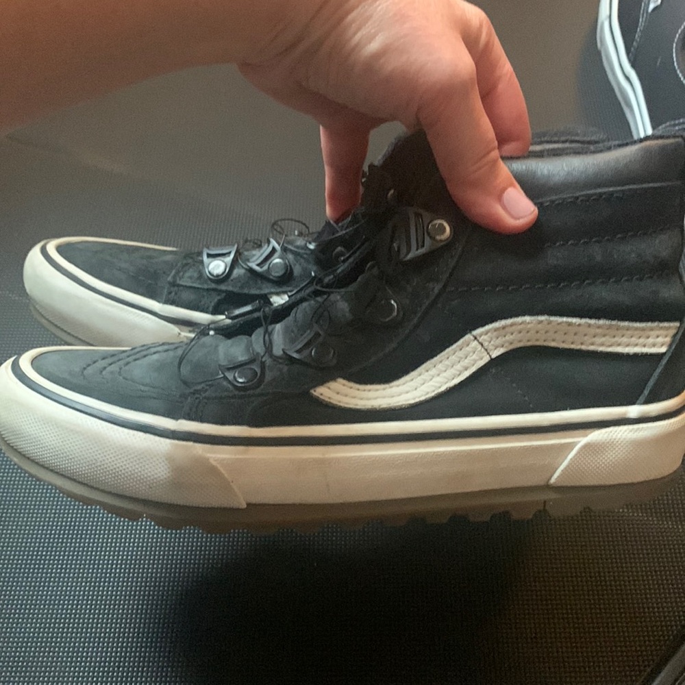 Vans snow shoes